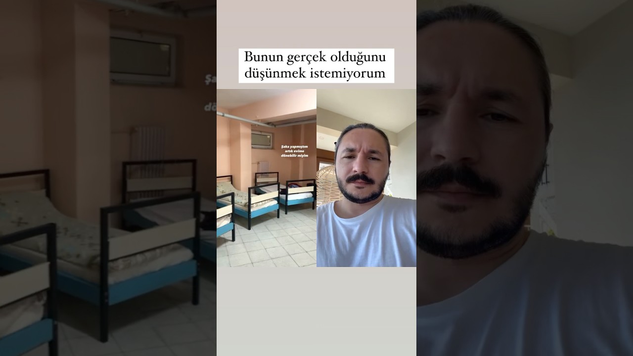 Yurt odaları 2 kişiden fazla olmamalı