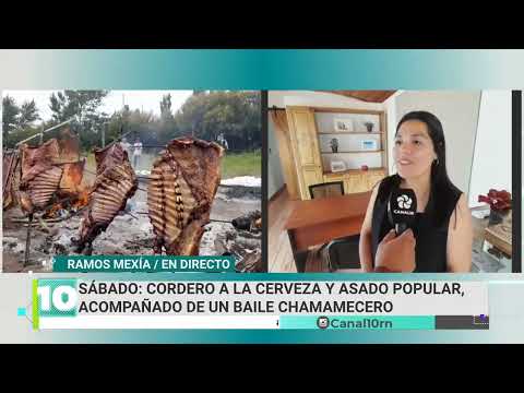 Ramos Mexía festeja un nuevo aniversario