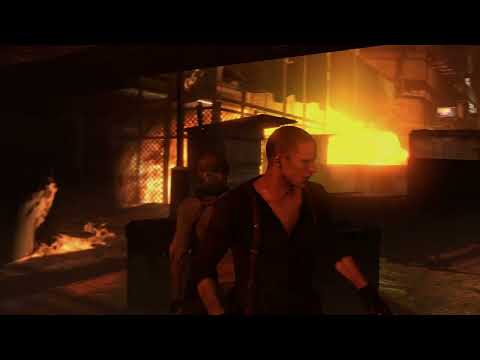 Resident Evil 6  Jake odc 44  Chiny ,spotkanie Leona i walka z Ustanakiem
