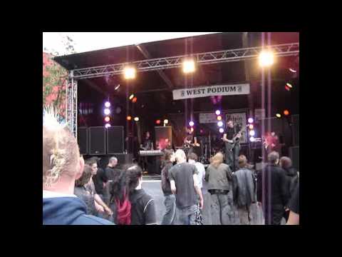 Ethereal - The Dopamine Conspiracy live at Plein Open 2011