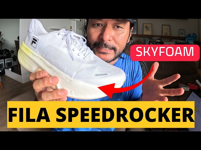 Curti o Fila Speedrocker Skyfoam