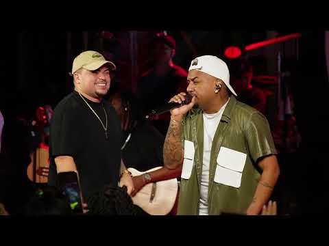 Feijoada do Caju pra Baixo Part. Guga Nandes (Ao Vivo com Participação Surpresa) #FMODIA