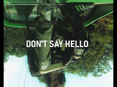 arthur x medic - don't say hello