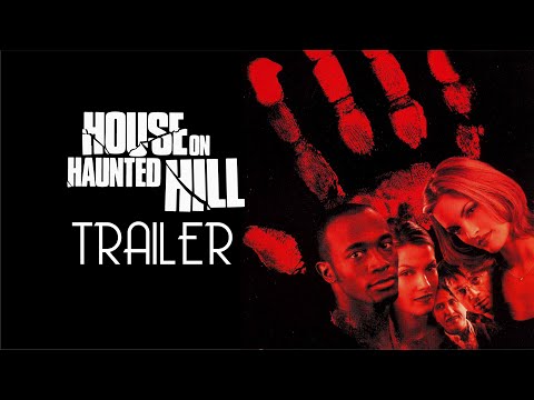 House on Haunted Hill (1999) Trailer Remastered HD