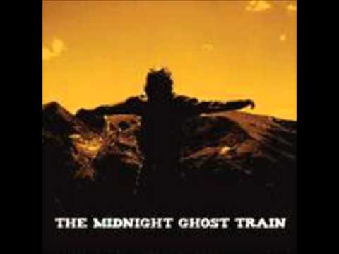 Mustache - The Midnight Ghost Train