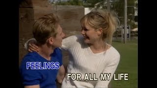 Feelings (Karaoke) - Style of Perry Komo