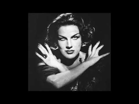 Inge Borkh Euryanthe full opera (1954 live)
