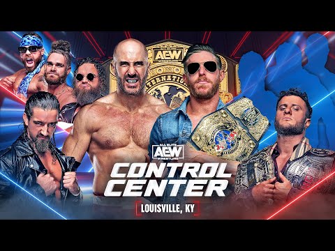AEW Dynamite (11/1) Preview: Tony Khan Announcement, Two Title Bouts, And More