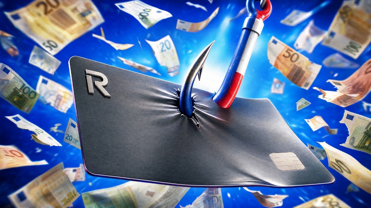 Revolut : pourquoi 7 millions de Français sont PIÉGÉS