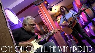 Cellar Sessions: Kris Delmhorst - All The Way Around June 1st, 2018 City Winery New York