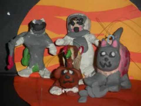Art Class Claymations - Putnam County JH - Taco_Dog-Final_121312