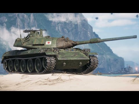 STB-1 Rules Over Steppes | World of Tanks Console