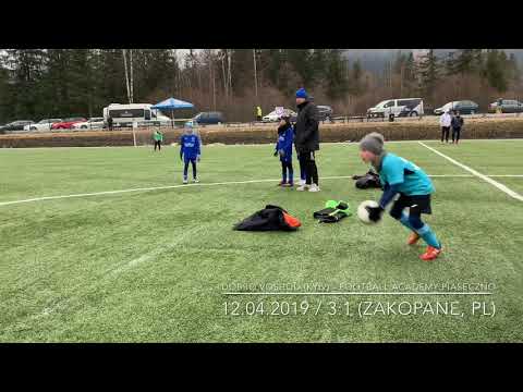 Dobro Voshod (Kyiv) - Football Academy Piaseczno