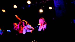 Haemorrhage- Mortuary Riot @ MDF X, May 26, 2012