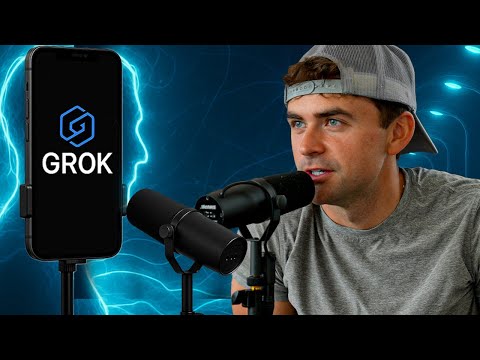 A Podcast With Grok | SLIder Energy & Retrocausality