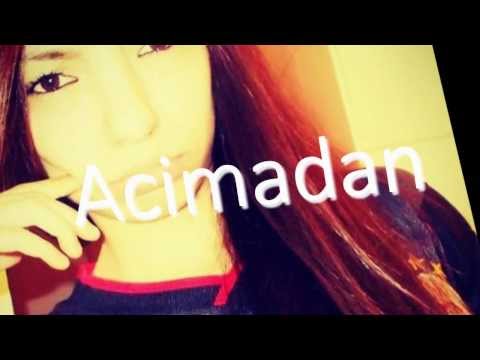 Ezgi Cayir Ft Alisen Kara - Gidemezsin Sen 2014