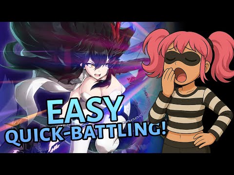 EASY arena quick-battle teams after Boss Arunka / Rinak - Epic Seven