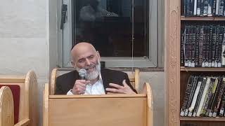 28 באפריל 2025 (רדיו כל האמת) - התמונה מוצגת ישירות מתוך אתר האינטרנט יוטיוב. זכויות היוצרים בתמונה שייכות ליוצרה. קישור קרדיט למקור התוכן נמצא בתוך דף הסרטון