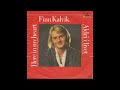 1981 Finn Kalvik Here In My Heart
