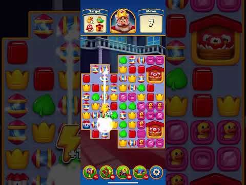 Royal Match LEVEL 4327