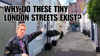 London Mews Houses Why Are They There?