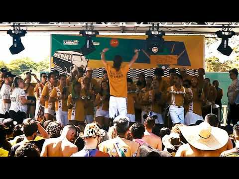 Batera do Inferno- CBU 2019 FINAL