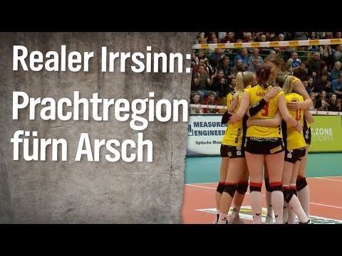 Realer Irrsinn: Prachtregion fürn Arsch (neue Version) | extra 3 | NDR