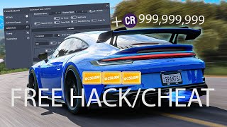 NEW LATEST WORKING FORZA HORIZON 5 CHEAT/HACK MENU! Unlimited Money, XP, WHEELSPINS + ADD ANY CAR!