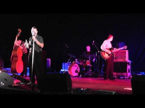 JESSE JAMES & THE OUTLAWS 4 song finale AMERICANA INTERNATIONAL 2012