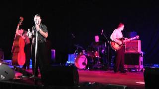JESSE JAMES & THE OUTLAWS 4 song finale AMERICANA INTERNATIONAL 2012