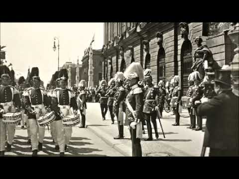 Es ist so schön Soldat zu sein, Rosemarie - Nibelungen Marsch