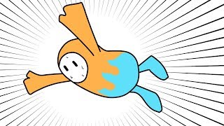 何となく蹴落とし合う日光フレア【FALL GUYS】