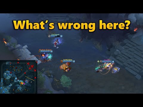 Late-game decision making analysis