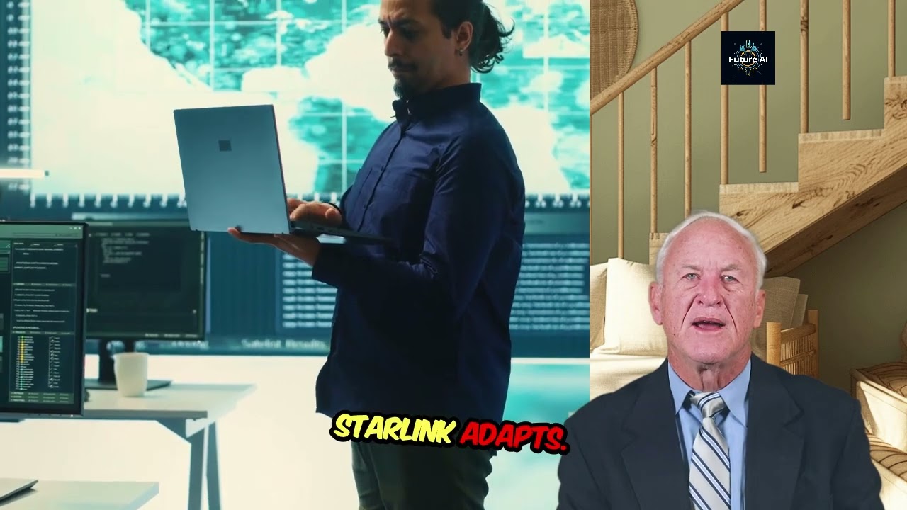 Starlink & the Future of Warfare: How Satellite Internet is Revolutionizing Military Strategy