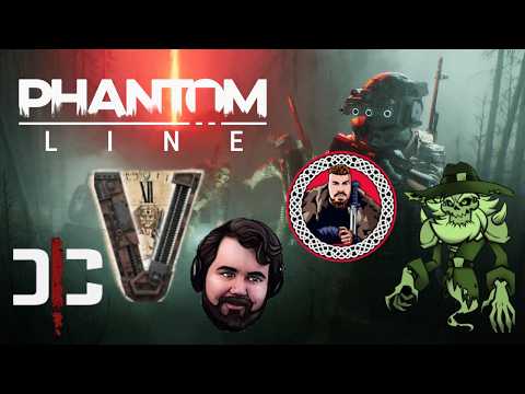 Pre-Alpha Gameplay 2025 - Phantom Line