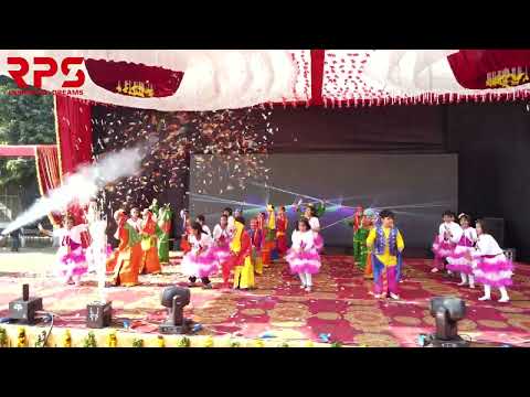 RPS SIDHRAWALI_ANNUAL FUNCTION_2025-26_CLASS 8TH PERFORMANCE