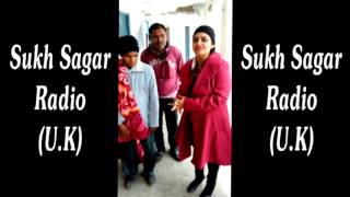 Sukh Sagar Radio London UK Distributed Blankets to Poor and Unprivileged people
