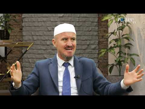 38. 40 Hadithet e Neveviut - Paskajshmëria e faljes dhe mëshirës së Allahut - Dr. Imam Ahmed Kalaja