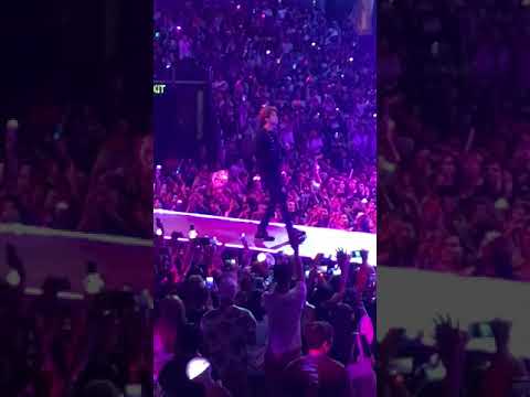 180812 KConLA18 세븐틴 Special Stage