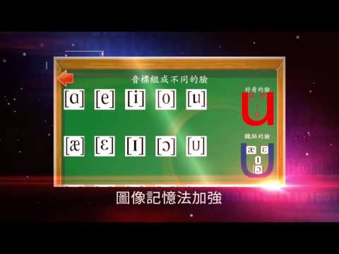 英文音標發音版 Video
