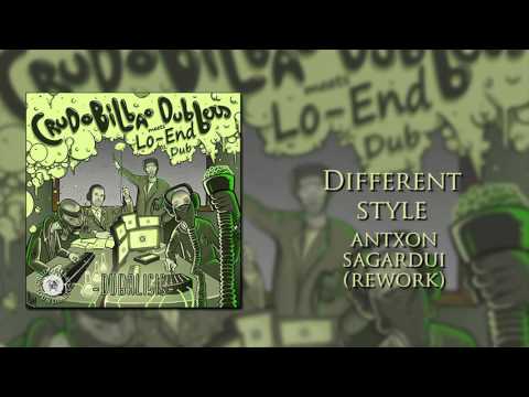 Lo-end Dub - Different Style (Antxon Sagardui rework feat. Bass Lee) (Dubalisis 2015)