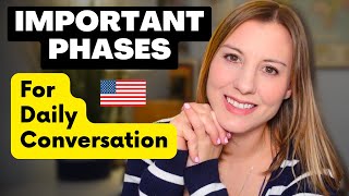 Learn English Useful Phrases for Daily Conversation watching Gilmore Girls