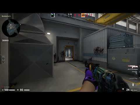 Maden 1vs2 clutch ENCE vs HAVU - Elisa Masters Espoo 2022