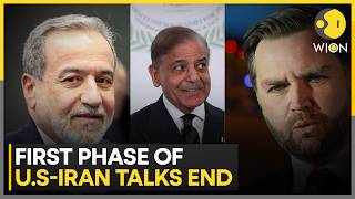 US-Iran Hold In-Person Peace Talks in Pakistan After Six-Week War