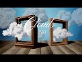 JVKE Clouds Official Lyric Video