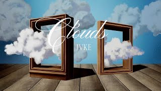 JVKE - clouds (official lyric video)