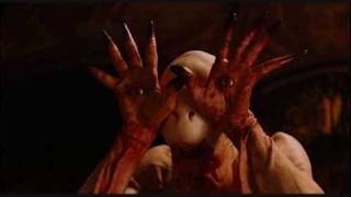 Pan's Labyrinth + Benny Hill