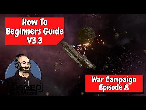 X4 Foundations v3.3 | Beginners Guide | How To | The War Campaign - Episode 8
