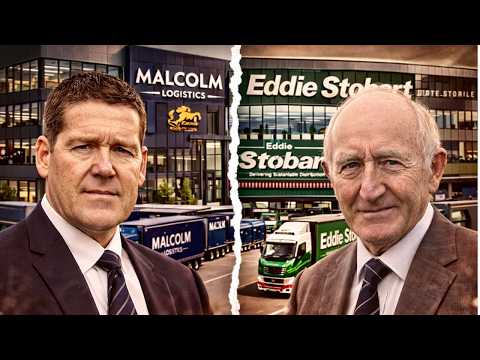 How Malcolm Group Became Eddie Stobarts Biggest Rival
