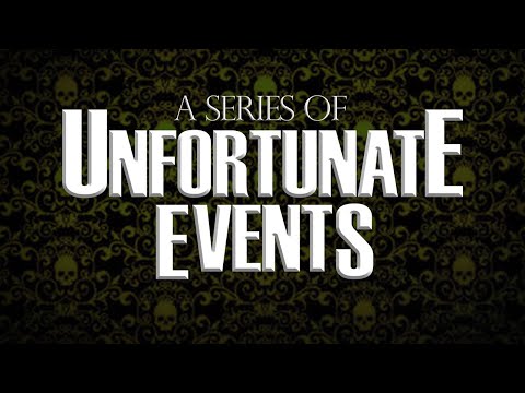 A SERIES OF UNFORTUNATE EVENTS - Look Away  By Nick Urata | Netflix